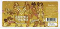 Gebrouwen door Vrouwen, Gember Goud