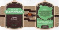 Kameraod Brouwers, De Wijze Kameraod Tripel Kameraod Brouwers, De Wijze Kameraod Tripel