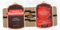 Kameraod Brouwers, De Rooie Kameraod Amber Ale Kameraod Brouwers, De Rooie Kameraod Amber Ale