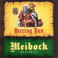 Hertog Jan Brouwerij, Meibock