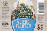 Het Platte Harnas, Vlierefluiter Witbier