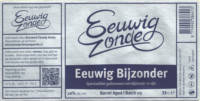Brouwerij Eeuwig Zonde, Eeuwig Bijzonder