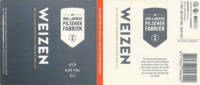 De Hollandse Pilsener Fabriek, Weizen