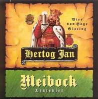 Hertog Jan Brouwerij, Meibock