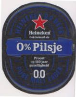 Heineken, 0% Pilsje