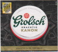 Grolsch, Krachtig Kanon