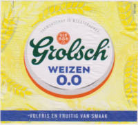 Grolsch, Weizen 0.0