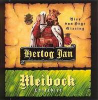 Hertog Jan Brouwerij, Hertog Jan Meibock