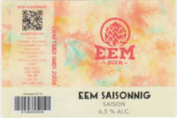 Brouwerij Eembier, Eem Saisonnig Saison