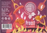 Brouwerij Hommeles, Proast