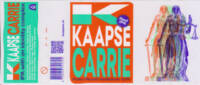 Kaapse Brouwers, Kaapse Carrie Red IPA