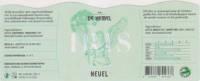 Nevel Artisan Ales , Iris