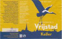 Brouwerij Vrijstad, Keller