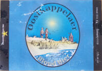 Buitenlandse bieren voor Nederlandse markt (etiket Nederlandse plaatsnaam), Oostkappelaer Blond Bier