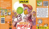 Uiltje Brewing Company, Hopsicle Popsicle White IPA