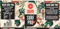 Davo Bieren, Surf Pro Davo Bieren, Surf Pro