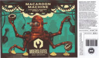 Brouwerij De Moersleutel, Macaroon Machine