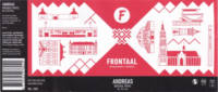 Brouwerij Frontaal, Andreas Bredase Tripel