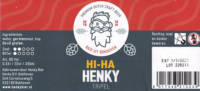 Henky, Hi-Ha Henky Tripel