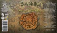 Brouwerij IJssel, Bappir Blond Special Edition