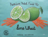 Fruity Monkey, Lime Wheat