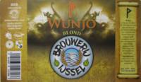 Brouwerij IJssel, Wunjo Blond