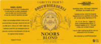 Grutte Pier Brouwerij, Noors Blond