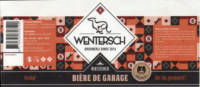 Bierbrouwerij Wentersch, Bière de Garage