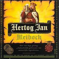 Hertog Jan Brouwerij, Meibock