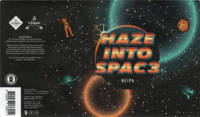 Bierbrouwerij Wentersch, Haze into Space 3  NEIPA