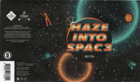 Fightstreet Brewery, Haze into Space 3 NEIPA