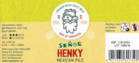 Henky, Senor Henky Mexican Pils