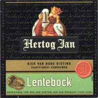 Hertog Jan Brouwerij, Lentebock