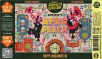 Brouwerij Poesiat & Kater, Afro Peach