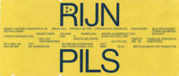Rijn Pils, Rijn Pils