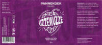 Dorpsbrouwerij Uzzewuzze, Pannekoek Tripel