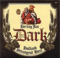 Hertog Jan Brouwerij, Dark