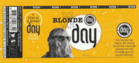 De Naeckte Brouwers, Die Blonde van Day