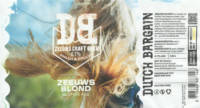 Dutch Bargain, Zeeuws Blond
