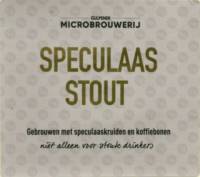 Gulpener Bierbrouwerij, Speculaas Stout