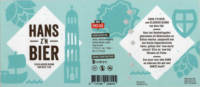Bohemean, Hans z'n Bier