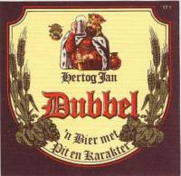 Hertog Jan Brouwerij, Dubbel