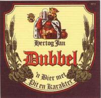 Hertog Jan Brouwerij, Hertog Jan Dubbel