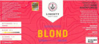 Liberty Craft Beer, Blond Noorse Kveik