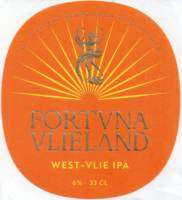 Fortuna Vlieland, West-Vlie IPA