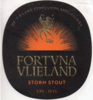 Fortuna Vlieland, Storm Stout