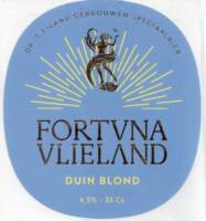 Fortuna Vlieland, Duin Blond