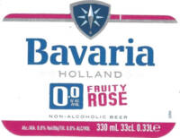 Bavaria, Bavaria Fruity Ros&eacute; 0.0%