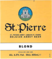 Bavaria, St. Pierre Blond