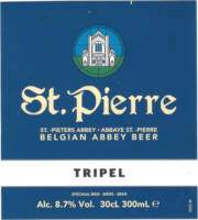 Bavaria, St. Pierre Tripel